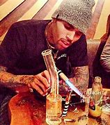 Image result for Chris Brown Instagram Baby