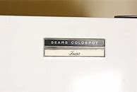 Image result for Sears Coldspot Freezer