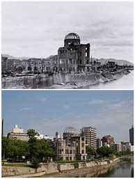 Image result for Atomic Bombings of Hiroshima and Nagasaki Timeline