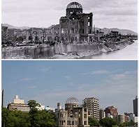 Image result for Hiroshima Bomb Site Today