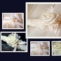 Image result for Vintage Lace Bridal Hangers