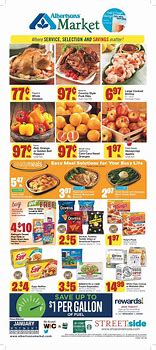 Image result for Weekly Supermarket Ads