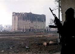 Image result for First Chechen War Spetsnaz