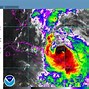 Image result for Hurricane Matthew Radar Face