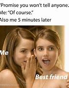 Image result for Who Needs Friends Memes