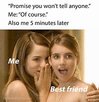 Image result for Real Friends Meme Funny