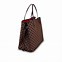 Image result for Leather Shopping Bag Tote