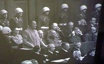 Image result for Nuremberg Courtroom 600 Wall