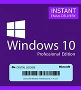Image result for Activate Windows 10 Pro Product Key