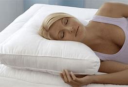 Image result for Shoulder Support Pillow Side Sleeper