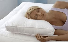 Image result for Side Sleeper Neck Pillow