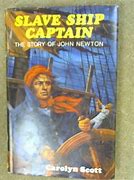 Image result for John Newton Slave Ship Captain