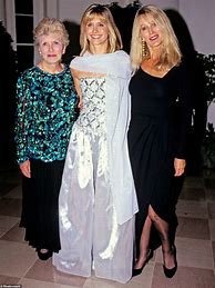 Image result for Olivia Newton-John Family and Cancer