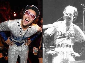 Image result for Harry Styles Elton John Costume