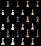 Image result for 2D Chess Pieces