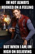 Image result for Guardians of the Galaxy Chris Pratt Quotes
