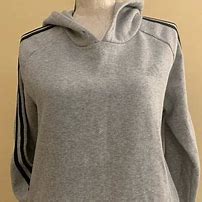 Image result for Silk Grey Adidas Hoodie