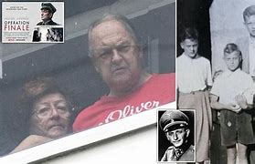 Image result for Adolf Eichmann's Family Today