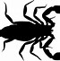 Image result for Black Scorpion Clip Art