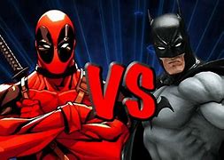 Image result for Batman vs Deadpool