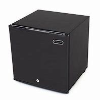 Image result for Black Upright Freezer with Lock 5 Cubic Feet