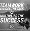 Image result for Team Strength Quotes