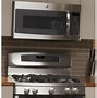 Image result for ge profile over the range microwave