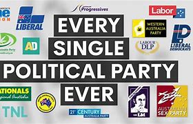 Image result for Political Party Names