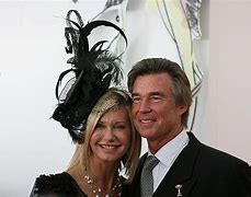 Image result for Is Olivia Newton-John Married