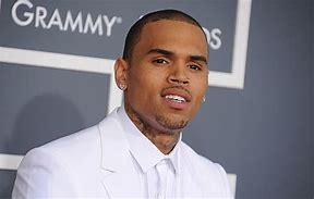 Image result for Chris Brown On Stage Print