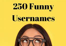 Image result for Weird Usernames