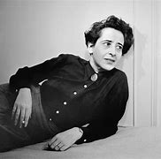 Image result for Hannah Arendt