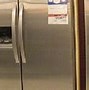 Image result for Whitw Refrigerator with Ice and Water Dispenser
