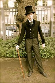 Image result for Victorian Era Clothing Men