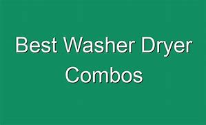 Image result for Heavy Duty Washer and Dryer Machine Combo