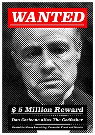 Image result for Modern Wanted Sign