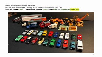 Image result for O Scale Cars