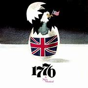 Image result for 1776 Musical Dickinson
