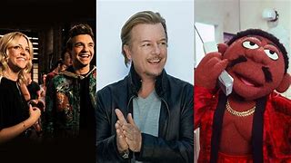 Image result for Candace David Spade Show