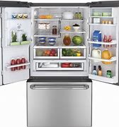 Image result for Fridge Only French Doors