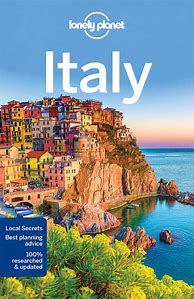 Image result for Italy Lonely Planet