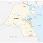 Image result for Kuwait Map High Resolution