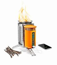 Image result for Camping with Our Toaks Wood Stove