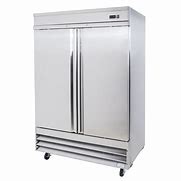 Image result for Commercial Freezer Stainless Steel