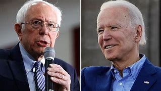 Image result for Biden and Sanders Humor Pics