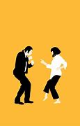 Image result for Pulp Fiction Vector