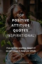 Image result for Attitude Inspirational Quotes