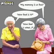 Image result for Happy Old Lady Meme