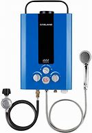 Image result for Electric Tankless Hot Water Heater 240 Plug