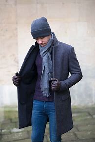 Image result for Winter Coats for Men Style